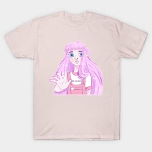 Awkward Girl T-Shirt